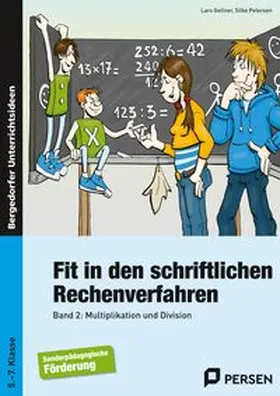 Gellner / Petersen |  Fit in den schriftlichen Rechenverfahren | Buch |  Sack Fachmedien