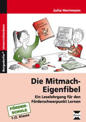 Herrmann |  Die Mitmach-Eigenfibel | Buch |  Sack Fachmedien
