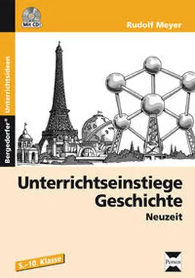 Meyer |  Unterrichtseinstiege Geschichte | Buch |  Sack Fachmedien