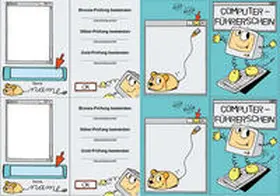 Jansen |  Computer-Führerschein - Klassensatz Führerscheine | Buch |  Sack Fachmedien