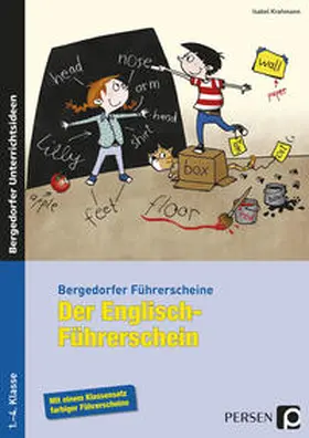 Krahmann |  Der Englisch-Führerschein | Buch |  Sack Fachmedien
