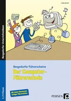 Jansen |  Der Computer-Führerschein - Office 2007 | Buch |  Sack Fachmedien