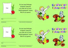 Hanneforth |  Gesunde Ernährung - Klassensatz Führerscheine | Buch |  Sack Fachmedien