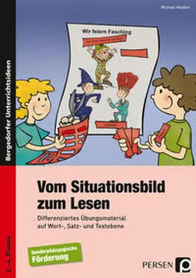 Häußler |  Vom Situationsbild zum Lesen | Buch |  Sack Fachmedien