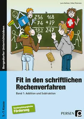 Gellner / Petersen |  Fit in den schriftlichen Rechenverfahren 1 | Buch |  Sack Fachmedien