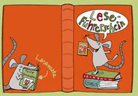  Lese-Führerschein - Klassensatz Führerscheine | Buch |  Sack Fachmedien