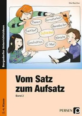 Mauritius |  Vom Satz zum Aufsatz 2 | Buch |  Sack Fachmedien