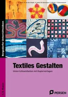 Fanio / Heyde / Imhof |  Textiles Gestalten | Buch |  Sack Fachmedien