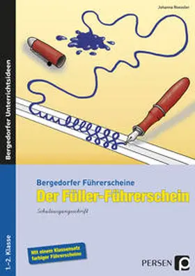 Roessler |  Der Füller-Führerschein - SAS | Buch |  Sack Fachmedien