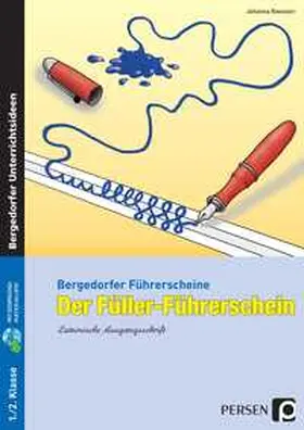 Roessler |  Der Füller-Führerschein - LA | Buch |  Sack Fachmedien