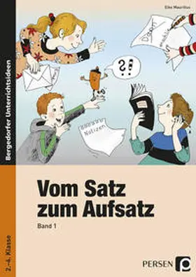 Mauritius |  Vom Satz zum Aufsatz 1 | Buch |  Sack Fachmedien