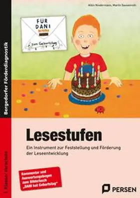 Niedermann / Sassenroth |  Lesestufen (1. Klasse /Vorschule) | Buch |  Sack Fachmedien