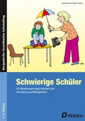Hartke / Vrban |  Schwierige Schüler - Grundschule | Buch |  Sack Fachmedien