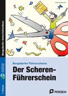 Roessler |  Der Scherenführerschein | Buch |  Sack Fachmedien