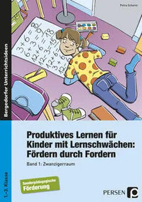Scherer |  Produktives Lernen für Kinder mit Lernschwächen 1 | Buch |  Sack Fachmedien
