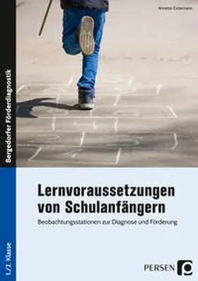 Ostermann |  Lernvoraussetzungen von Schulanfängern | Buch |  Sack Fachmedien