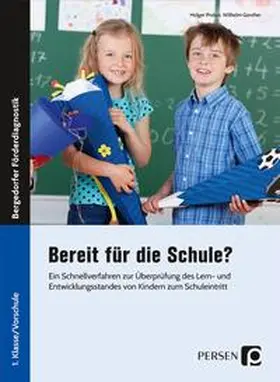 Probst / Günther |  Bereit für die Schule? | Buch |  Sack Fachmedien