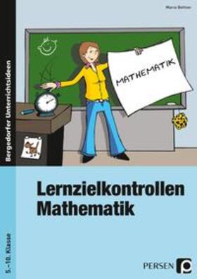 Bettner |  Lernzielkontrollen Mathematik | Buch |  Sack Fachmedien
