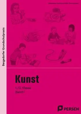 Abbenhaus / Hartmann-Nölle / Sommereisen |  Kunst Band 1. 1./.2. Klasse | Buch |  Sack Fachmedien