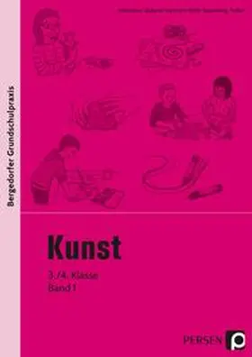 Abbenhaus / Gisbertz / Hartmann-Nölle |  Kunst 1. 3./4. Schuljahr | Buch |  Sack Fachmedien