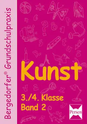 Abbenhaus / Berka / Gisbertz-Künster |  Kunst 3./4. Klasse. Band 2 | Buch |  Sack Fachmedien
