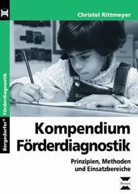 Rittmeyer |  Kompendium Förderdiagnostik | Buch |  Sack Fachmedien