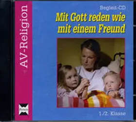 Heidemann |  Mit Gott reden wie mit einem Freund - CD | Sonstiges |  Sack Fachmedien