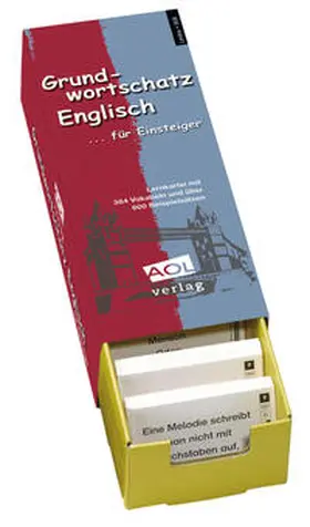 Moston |  Grundwortschatz Englisch für Einsteiger | Sonstiges |  Sack Fachmedien