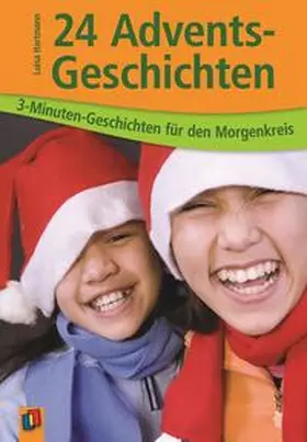 Hartmann |  24 Adventsgeschichten | Buch |  Sack Fachmedien
