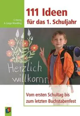 Lange-Wandling / Herzig |  111 Ideen für das 1. Schuljahr | Buch |  Sack Fachmedien