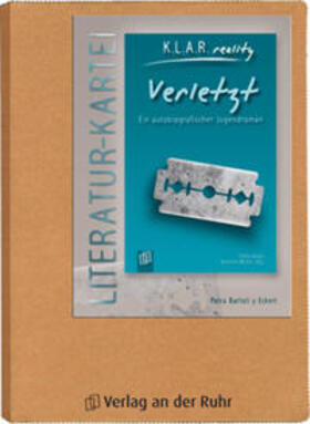 Weber / Negri |  K.L.A.R. reality - Literatur-Kartei: Verletzt | Buch |  Sack Fachmedien