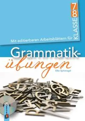 Spitznagel |  Grammatikübungen - Klasse 7/8 | Buch |  Sack Fachmedien