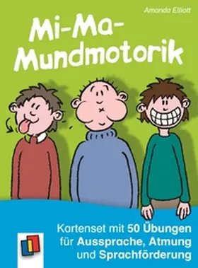 Elliott |  Mi-Ma-Mundmotorik | Sonstiges |  Sack Fachmedien