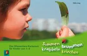 Jung |  Summen, brummen, krabbeln, kriechen | Sonstiges |  Sack Fachmedien