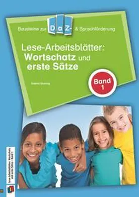 Doering |  Lese-Arbeitsblätter: Wortschatz und erste Sätze 01 | Buch |  Sack Fachmedien