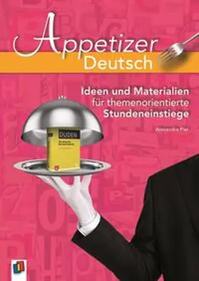 Piel |  Appetizer Deutsch | Buch |  Sack Fachmedien