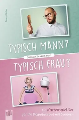 Rüther |  Erzählen Sie doch mal! Typisch Mann? Typisch Frau? | Sonstiges |  Sack Fachmedien