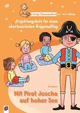 Danner |  Mit Pirat Joscha auf hoher See | Buch |  Sack Fachmedien