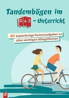 Piel |  Tandembögen im DaZ-Unterricht | Buch |  Sack Fachmedien