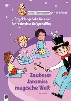 Danner |  Zauberer Jaromirs magische Welt | Buch |  Sack Fachmedien
