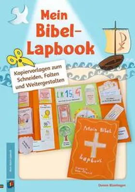 Blumhagen |  Mein Bibel-Lapbook | Buch |  Sack Fachmedien