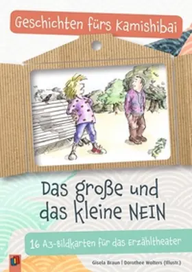 Braun |  Das große und das kleine NEIN | Sonstiges |  Sack Fachmedien