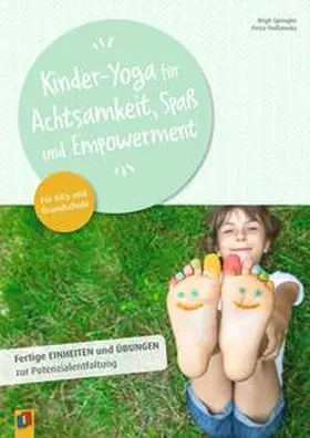 Spengler / Proßowsky |  Kinder-Yoga für Achtsamkeit, Spaß und Empowerment | Buch |  Sack Fachmedien