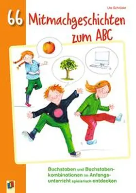 Schröder |  66 Mitmachgeschichten zum ABC | Buch |  Sack Fachmedien