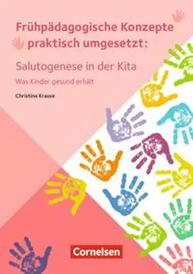 Krause |  Salutogenese in der Kita | Buch |  Sack Fachmedien