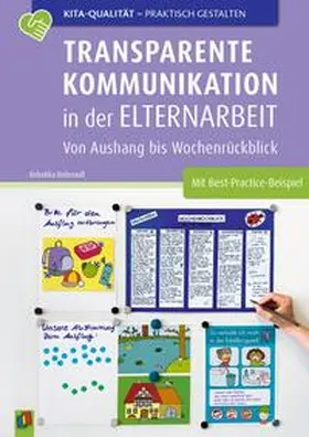 Behrendt |  Transparente Kommunikation in der Elternarbeit | Buch |  Sack Fachmedien