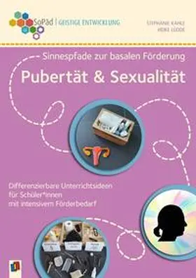 Kahle / Lüdde |  Pubertät und Sexualität | Buch |  Sack Fachmedien