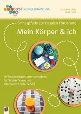 Kahle / Lüdde |  Mein Körper und ich | Buch |  Sack Fachmedien