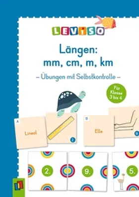 Cech-Wenning |  Längen: mm, cm, m & km - für Klasse 3/4¿ | Buch |  Sack Fachmedien
