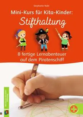 Naki |  Stifthaltung | Buch |  Sack Fachmedien